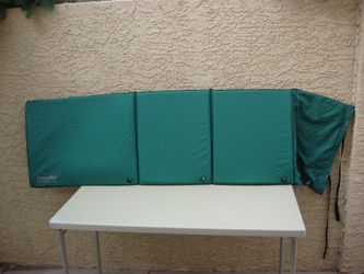 CampMat Folding Sleeping Pad