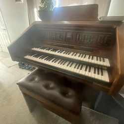 Organ Lowery 