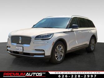 2021 Lincoln Aviator