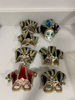 LA MASCHERA DEL GALEONE Lot