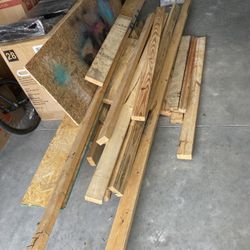 Wood.  $90 ALL