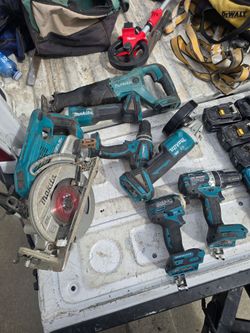 Makita tools