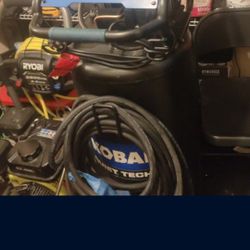 Kobalt Quiet Tech 26 Gallon Compressor 