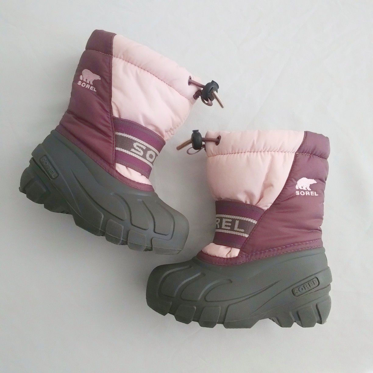 Sorel Snow Boots Toddler Girls 8