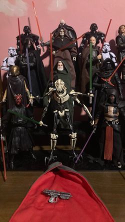 General Grievous -The Black Series