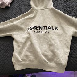 Essentials Dark Oatmeal (XS Men)