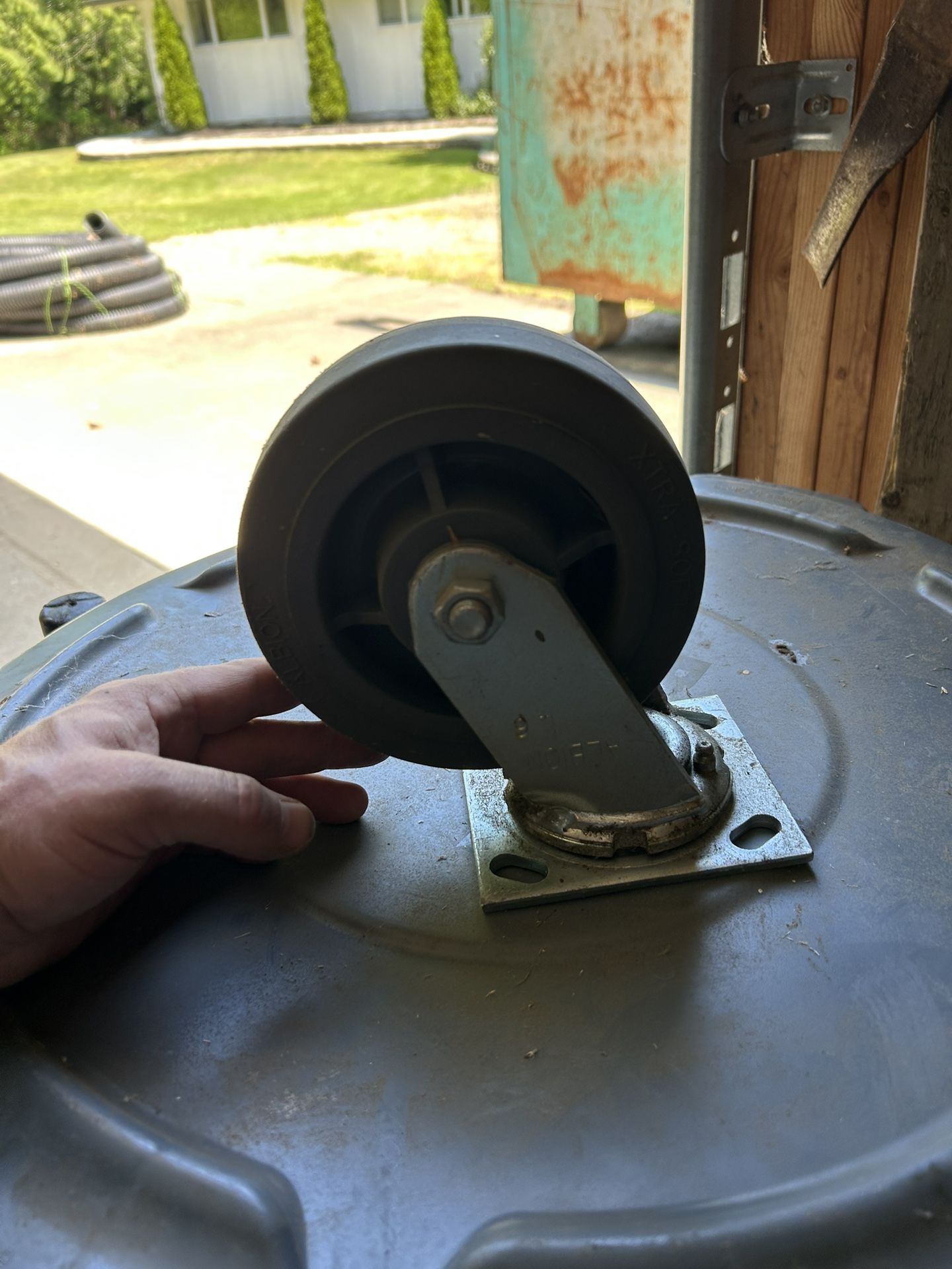 6” Casters