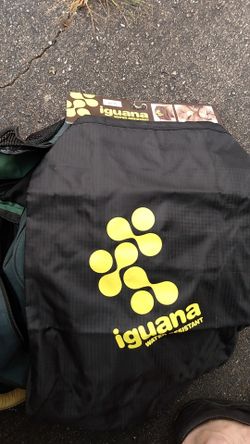 Brand New iguana bag