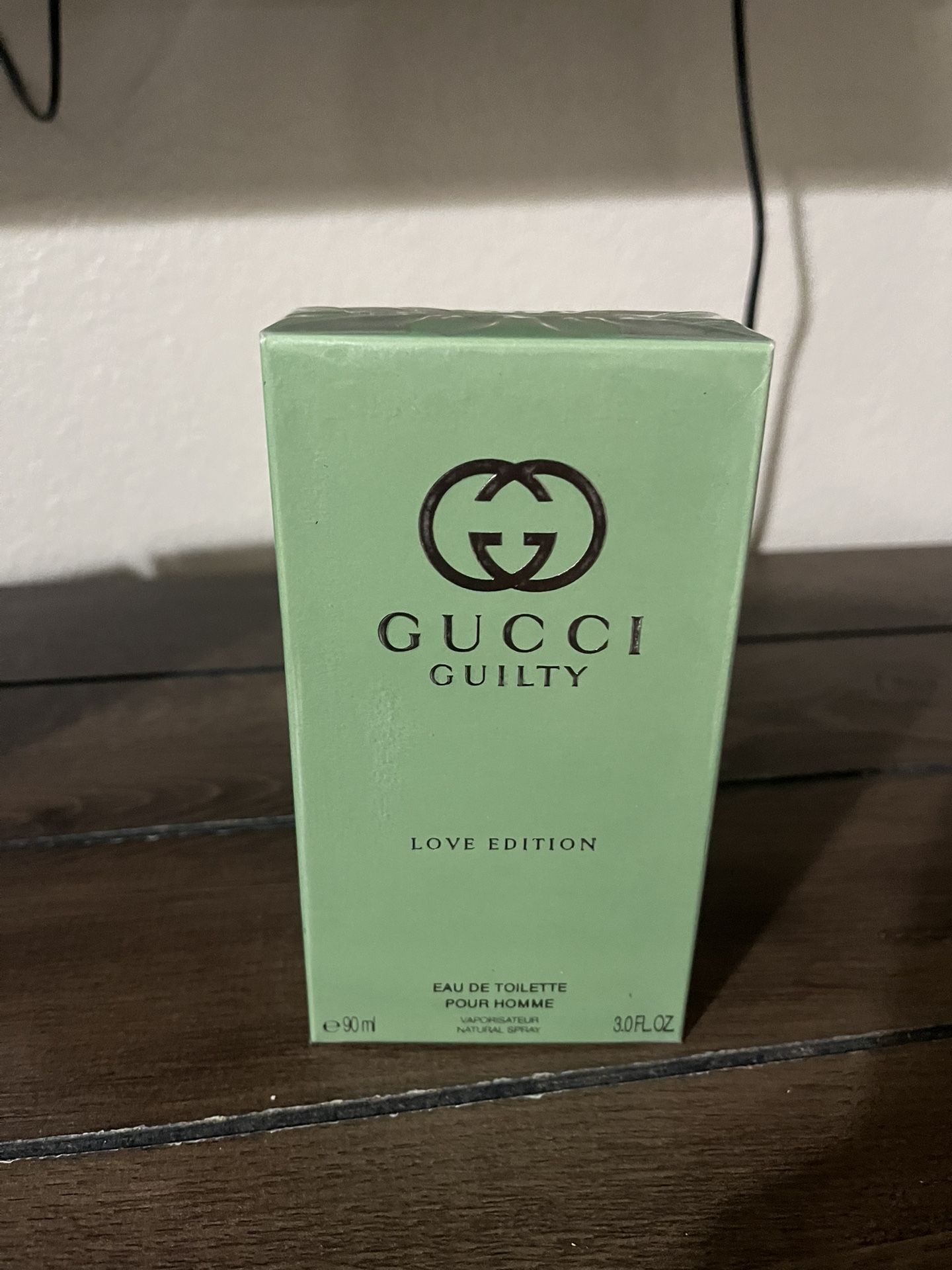 Gucci Guilty Love Edition