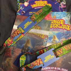 Beyond Wonderland VIP 