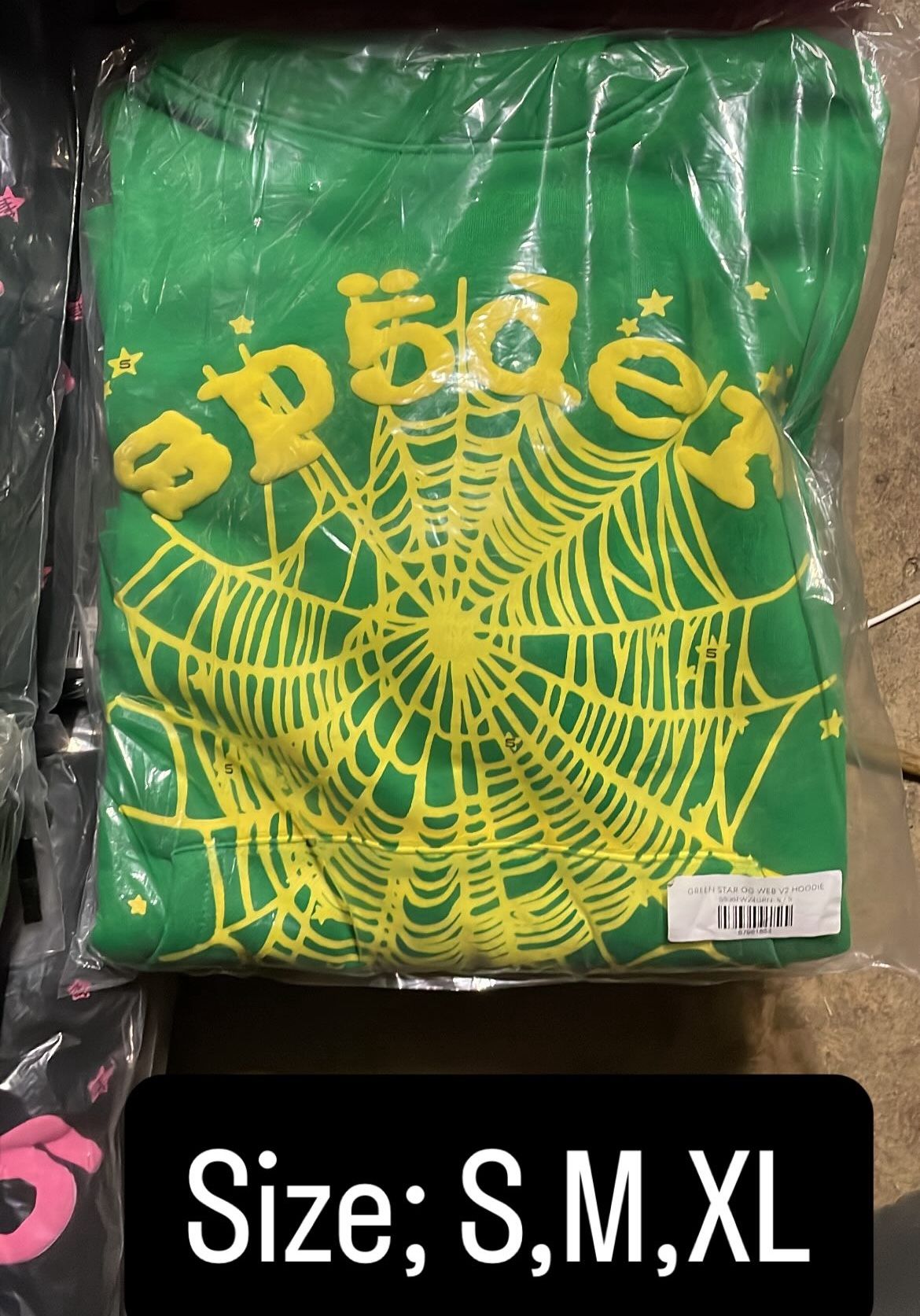 Sp5der Hoodie