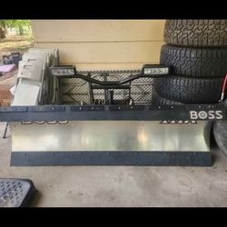 Boss Plow