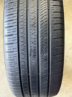 235 45 18 Pirelli pzero