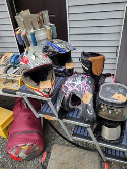Misc bike stuff