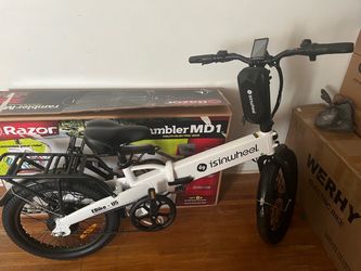 Electric bike