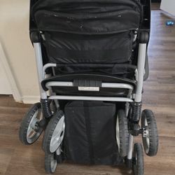 Double Stroller Graco Duo Glider