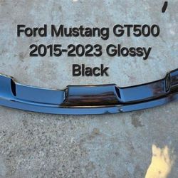 Ford Mustang 2015-2023 Trunk Wing Spoiiler GT500