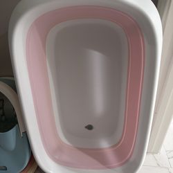 Baby Bathtub Foldable