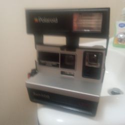 Polaroid Camera