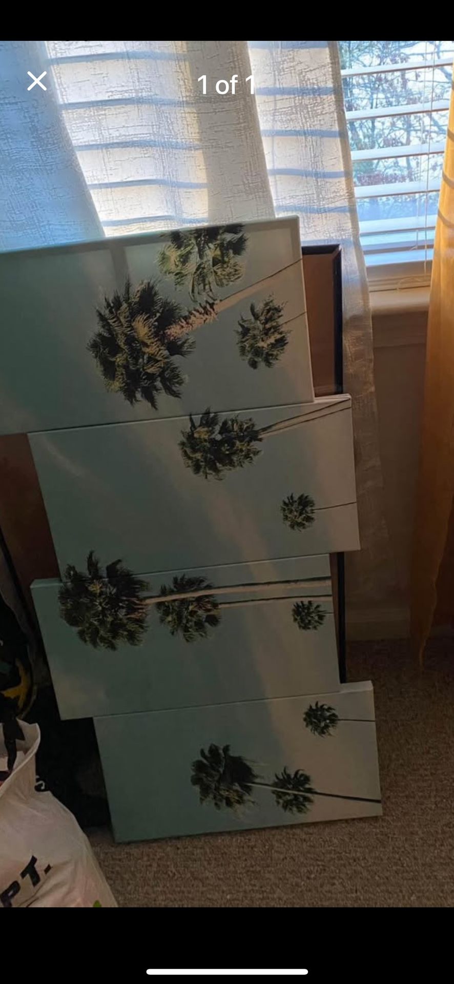 Canvas Wall Art 40x20