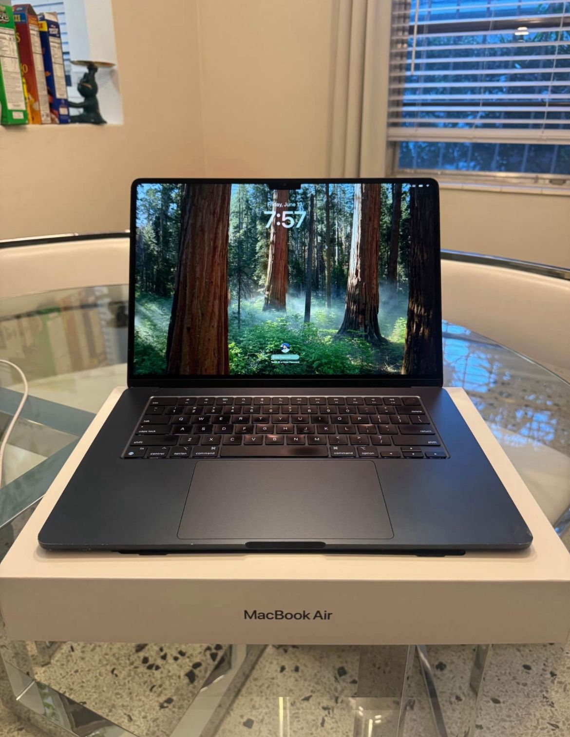 Apple Macbook Air 15 inch M2