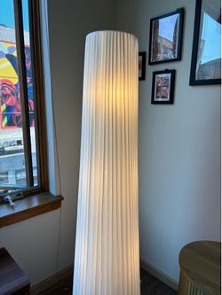IKEA Fabric Lamp