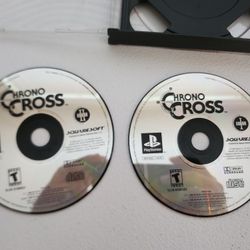 Chrono Cross Playstation 