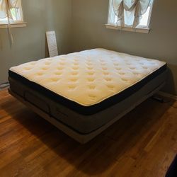 King, Queen, Twin, Full Brand New Mattresses!