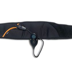 The Flex Belt by BMR EMS Ab Toning Belt System