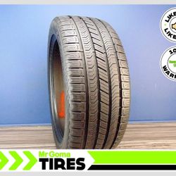 1 CONTINENTAL CROSSCONTACT RX LR XL  HL275/45R22 USED TIRE 9/32 TREAD * PRODUCTION  YEAR 2024 * INSTALLATION INCLUDED *