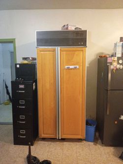 Sub zero fridge