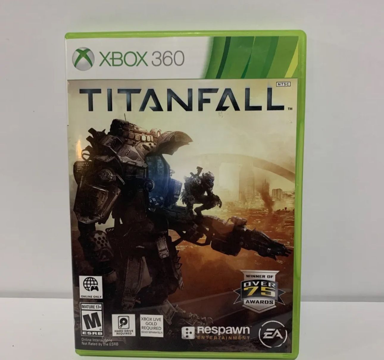 Titanfall - Xbox 360 game