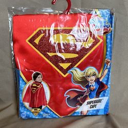 Superhero Girls Cape