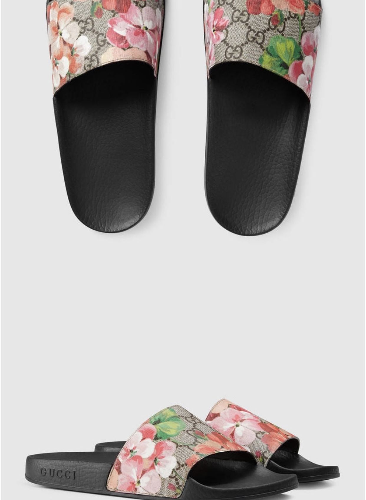 Women’s Gucci Slides