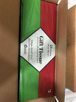 Gift Wrapping Tissue 
