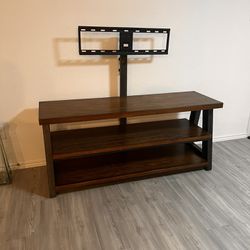TV Stand And Shelve Unit