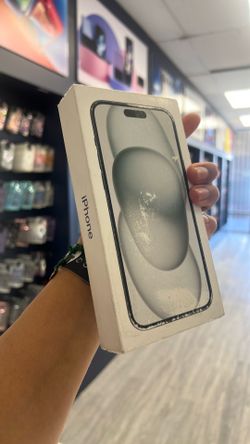 iPhone 15 plus 128gb unlocked