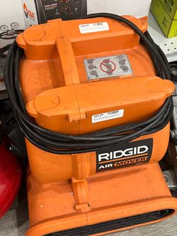 Ridgid Blower/ Air Mover