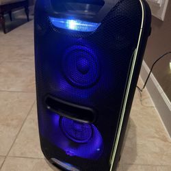 Sony GTK-XB72 Bluetooth Speaker