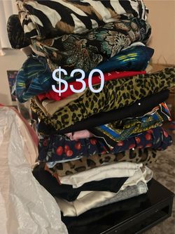 Bag of Clothes