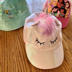 Little Girls Hats
