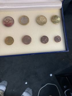 Euro Coins