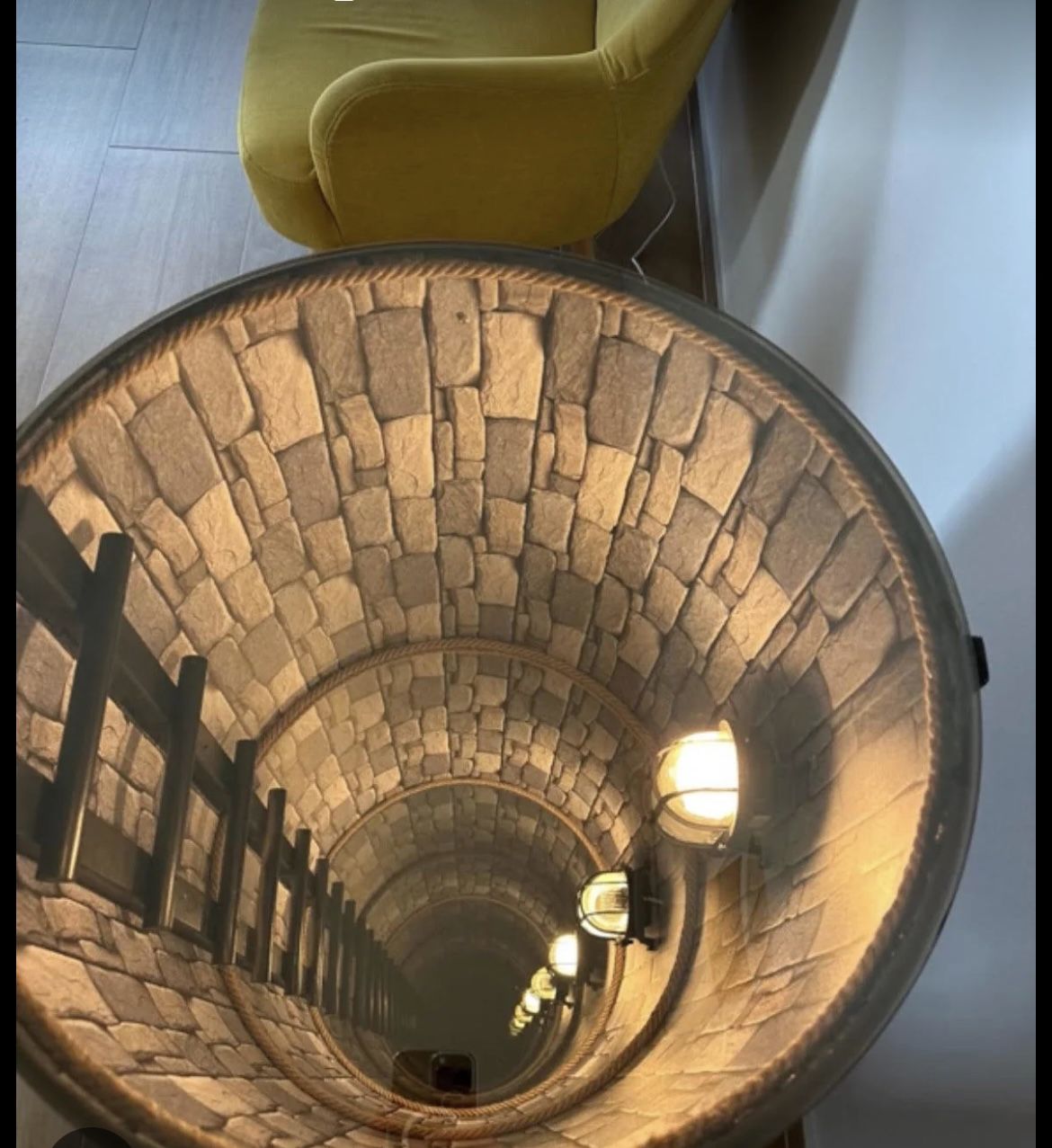 Custom Infinity Tables