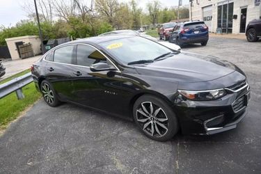 2017 Chevrolet Malibu