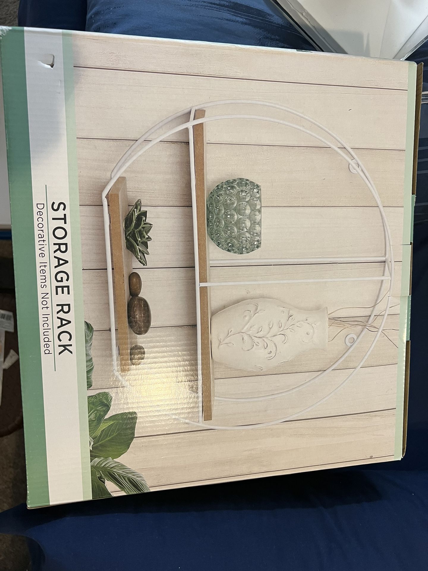 Storage Rack