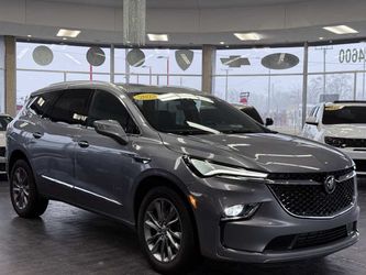 2023 Buick Enclave