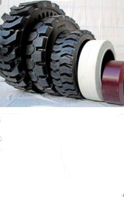 FORKLIFT TIRES. FOR SALE. ALL SIZES AVAILABLE
