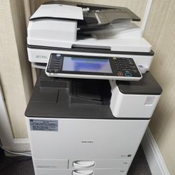 Copier Printer Ricoh