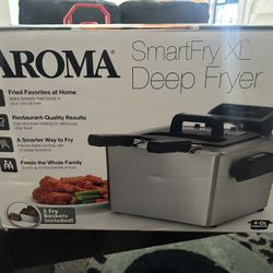 Aroma Deep Fryer 