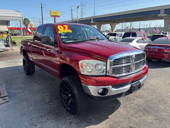 2007 Dodge Ram 1500
